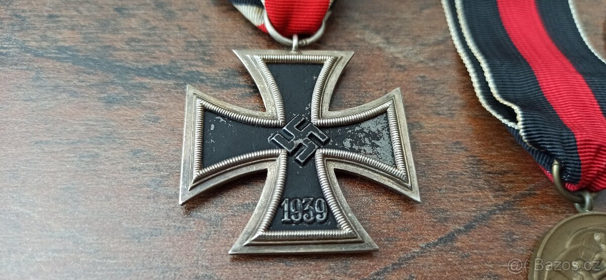 Medaile, vyznamenání Německo. - 7