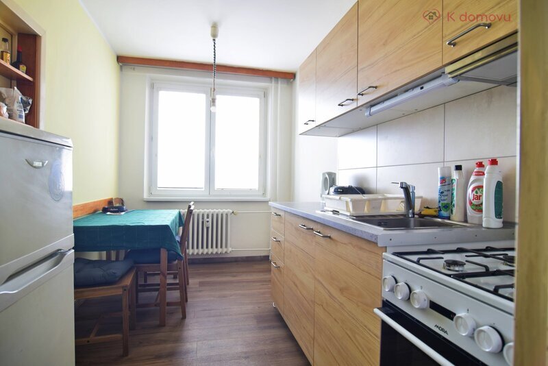 Pronájem pokoje 12 m² Okrouhlá, Brno - Bohunice - 7