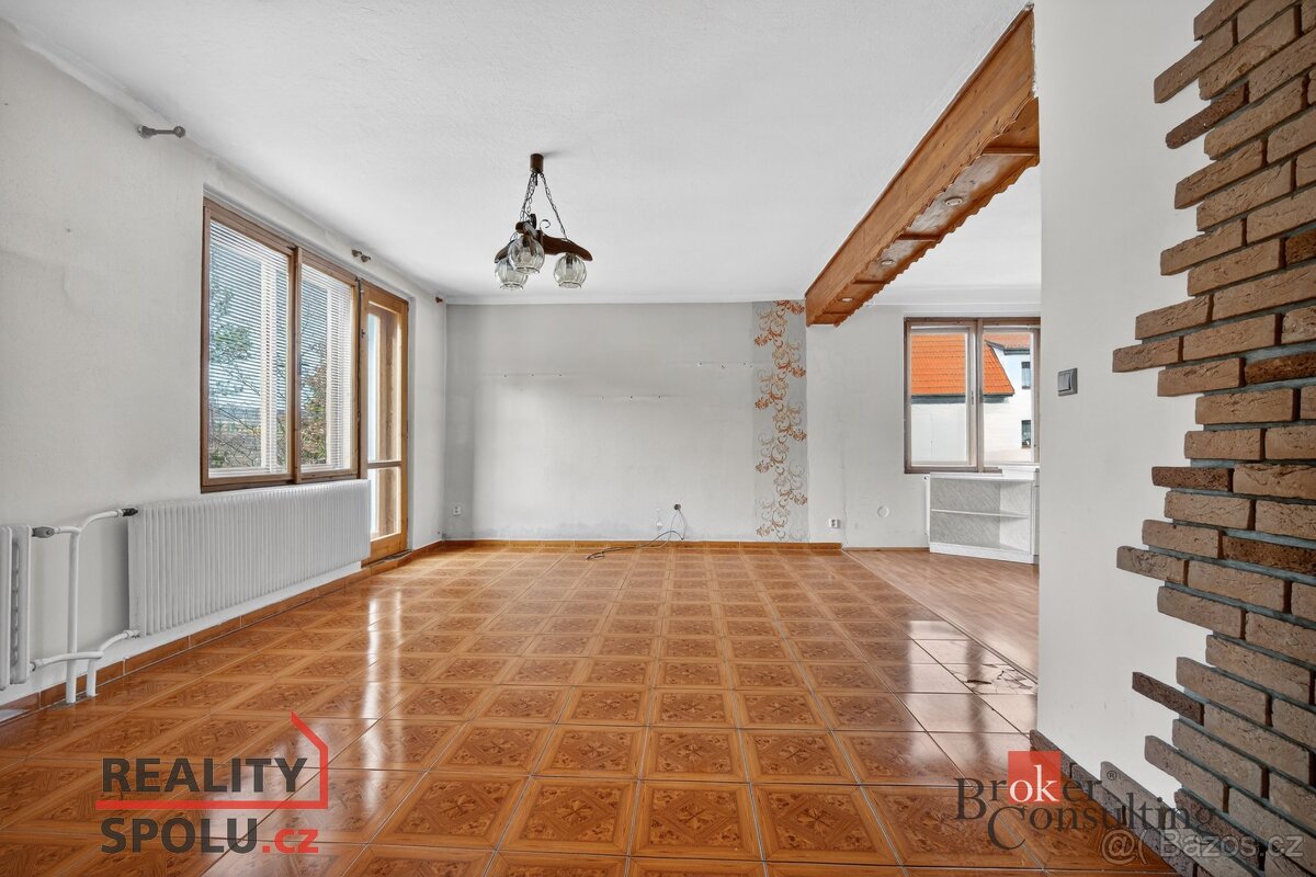 Prodej, domy/rodinný, 301 m2, 27023 Karlova Ves, Rakovník [I - 7