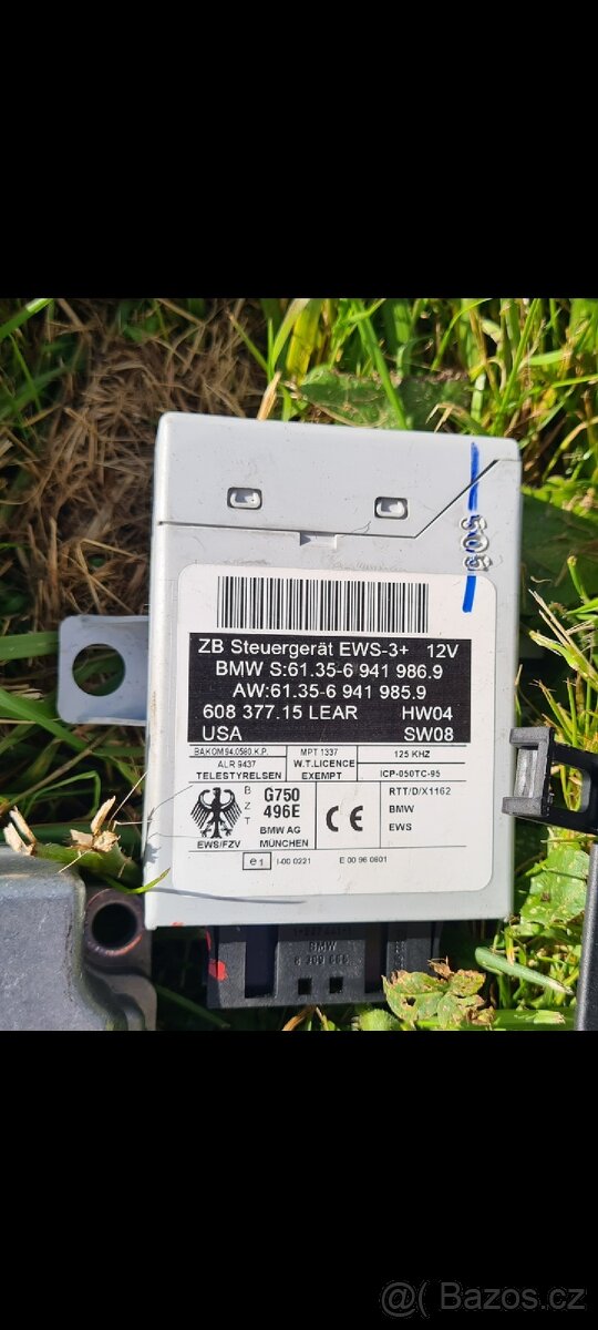 Bmw x3 e83 náhradní díly - 7