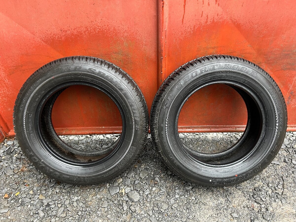 Přidám gumy 195/65/15. - 7