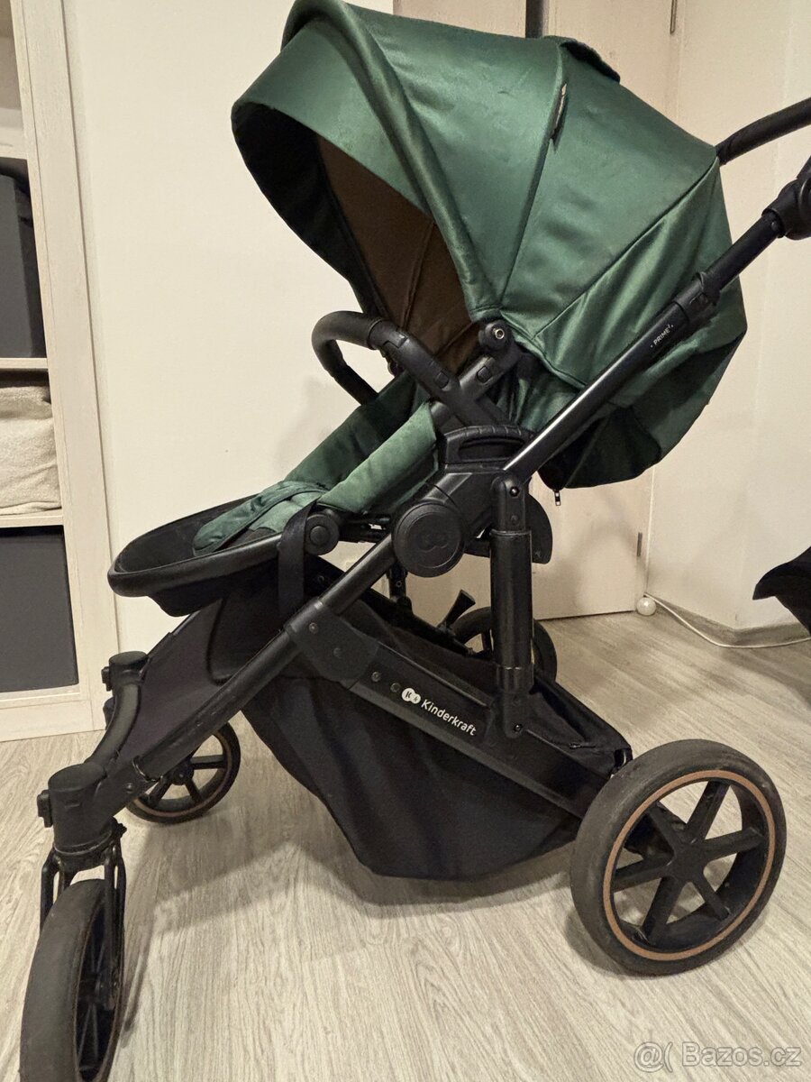 kočárek Kinderkraft Prime 2 (2024) - 7