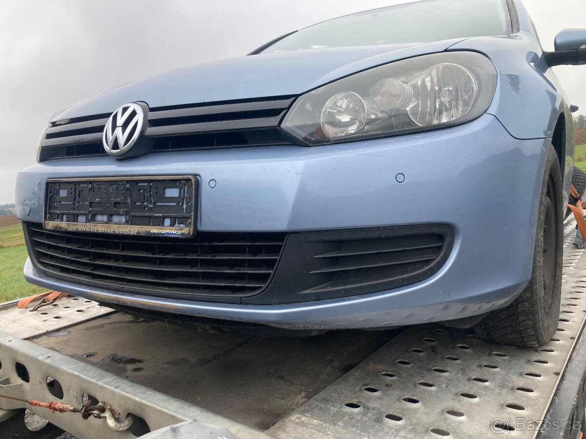Díly volkswagen Golf 6 1,4l 59kw - 7
