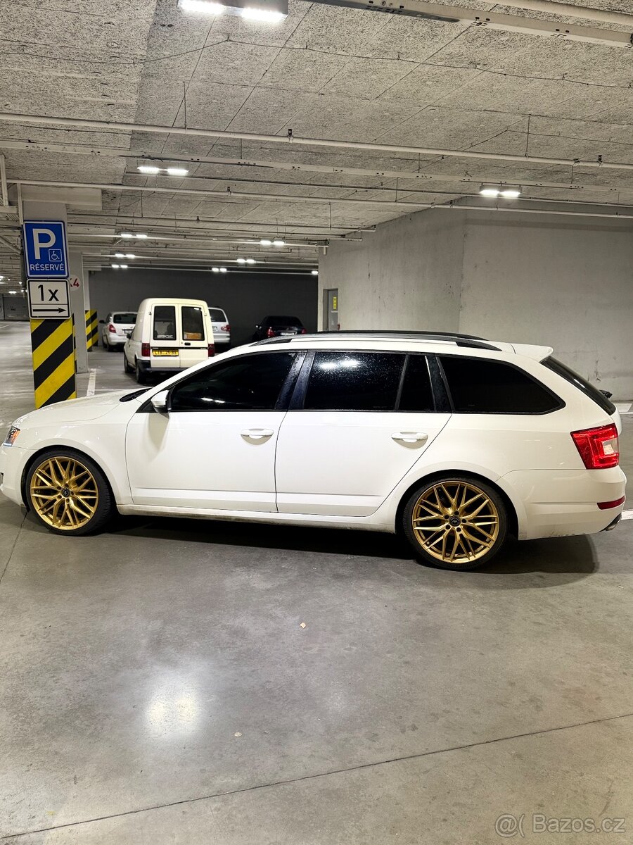 Prodám nebo Vyměním Škoda Octavia 3 - 7
