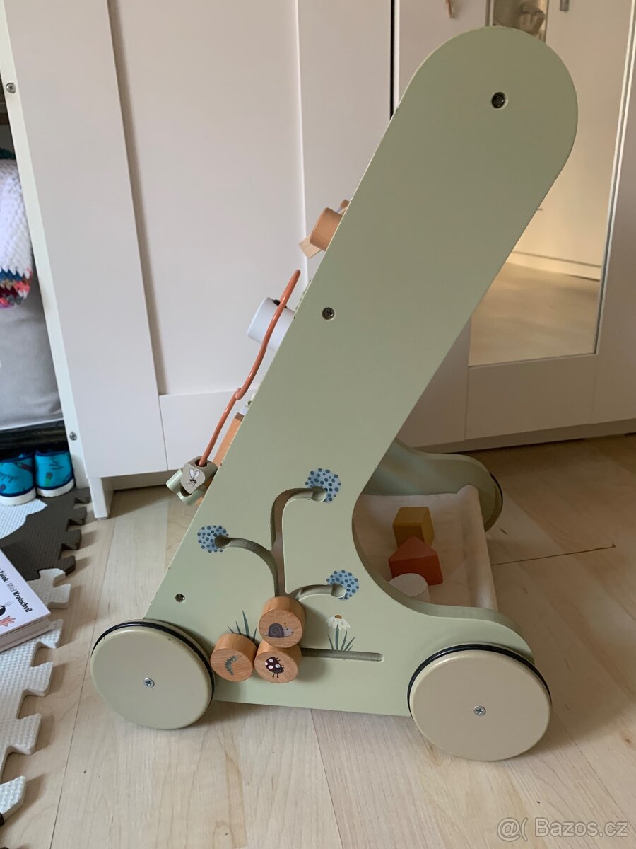 Chodítko Little Dutch - 7