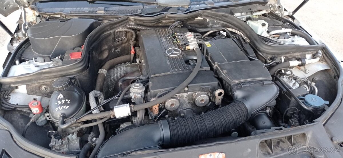 Mercedes Benz C200 LPG - 7