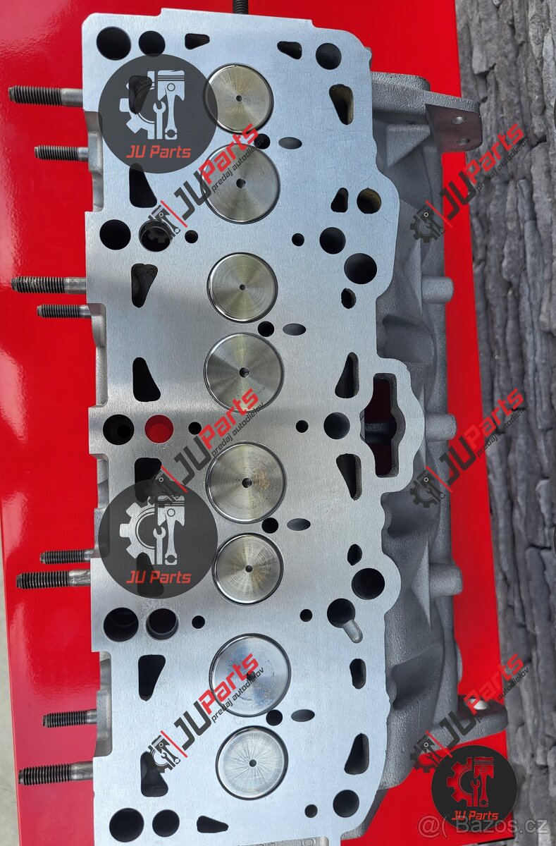 Hlava valcu motora 2.0 1.9 TDi PD 8V 038103373R Repas - 7
