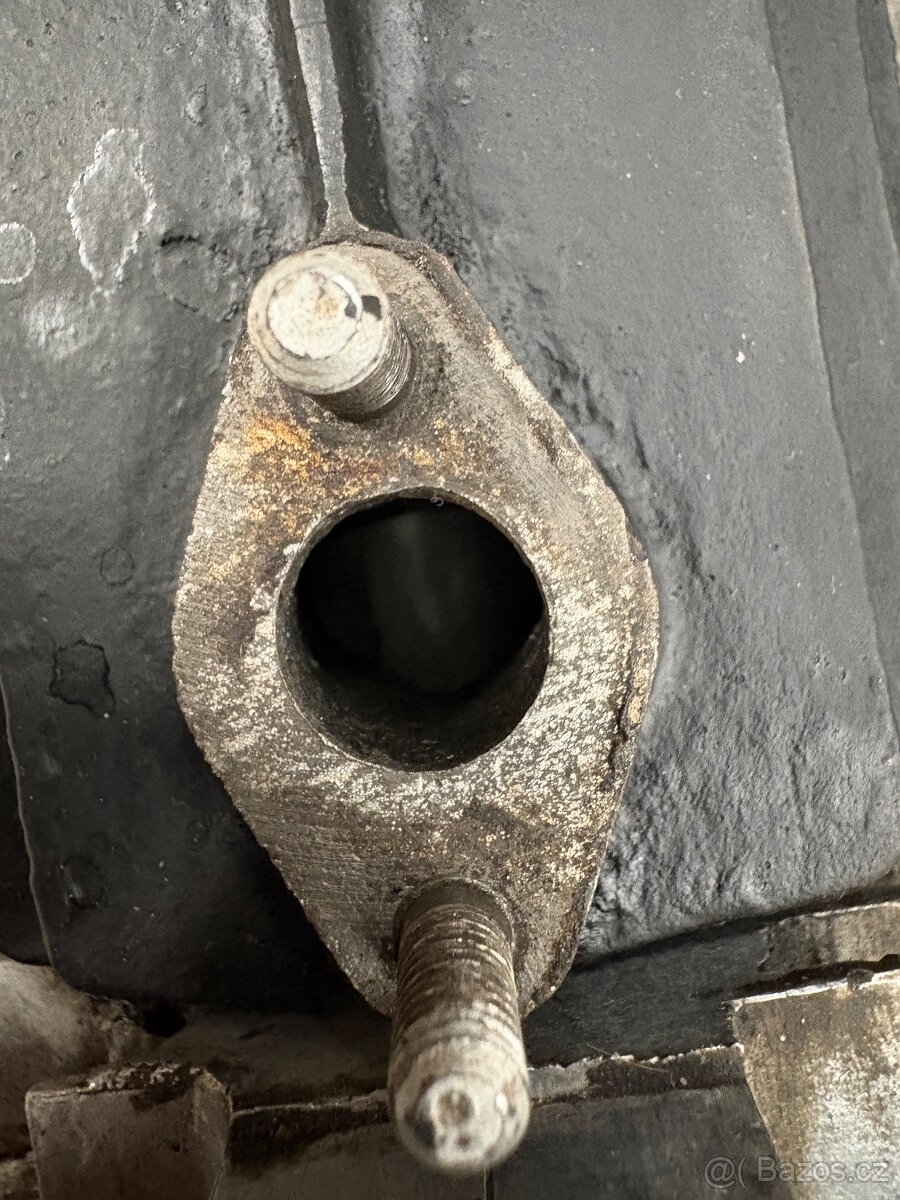 Jawa 555/550 motor - 7