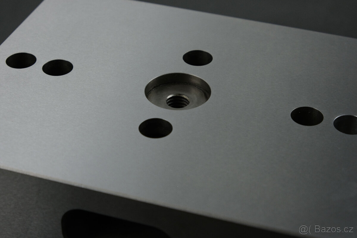 Strojní svěráky Warwick KSS-125-160 - 7