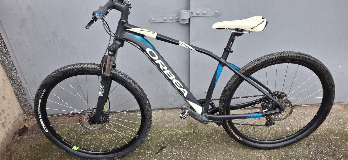 Horské kolo 27,5 Orbea - 7