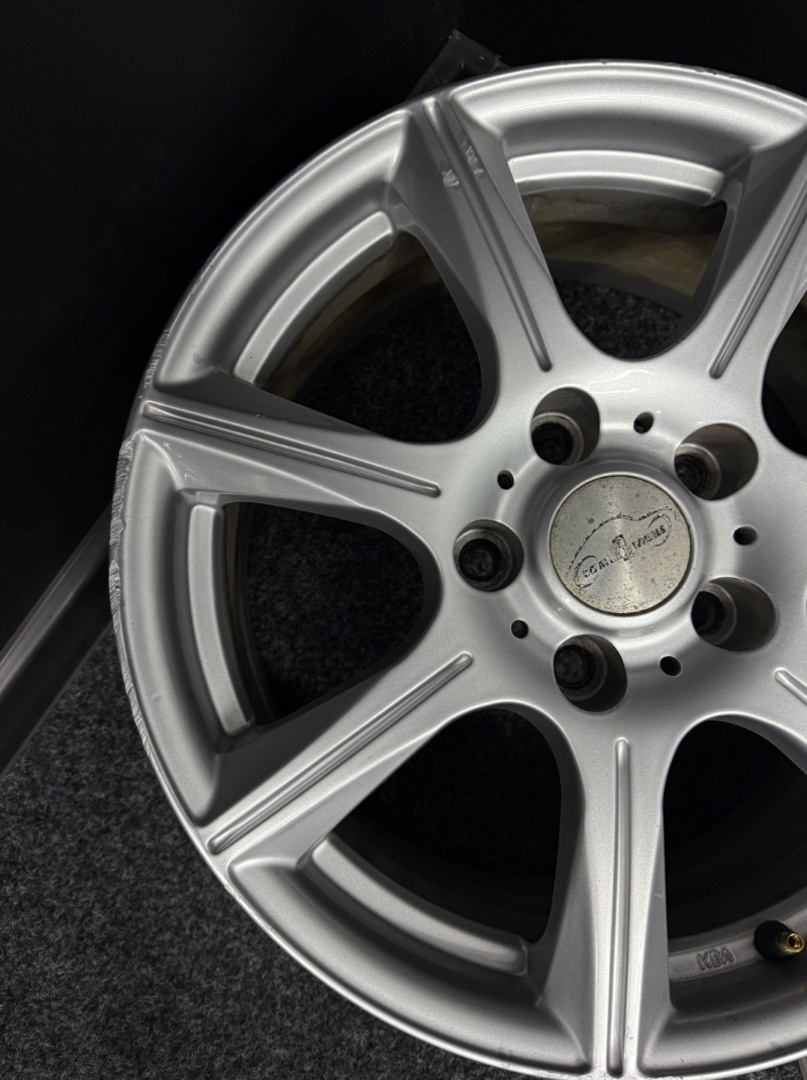 Alu COM4WHEELS 5x114.3 16” - 7