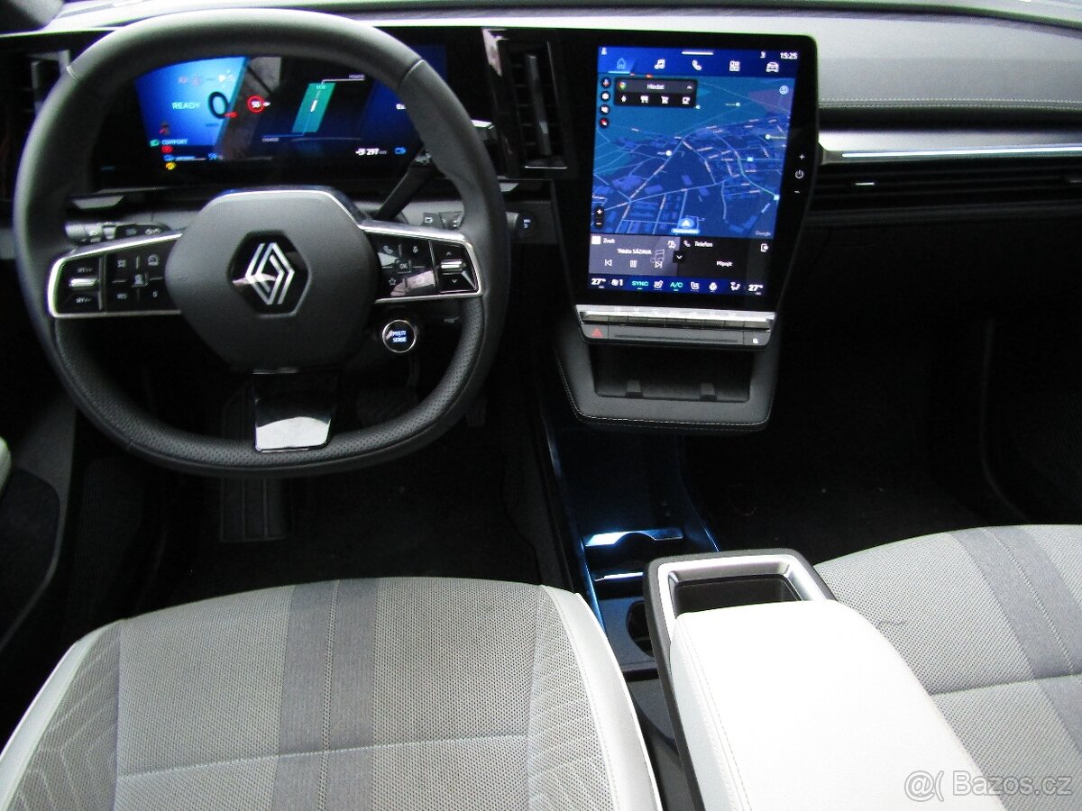 Renault Scénic VI E-Tech elektrický 220k long range Iconic - 7