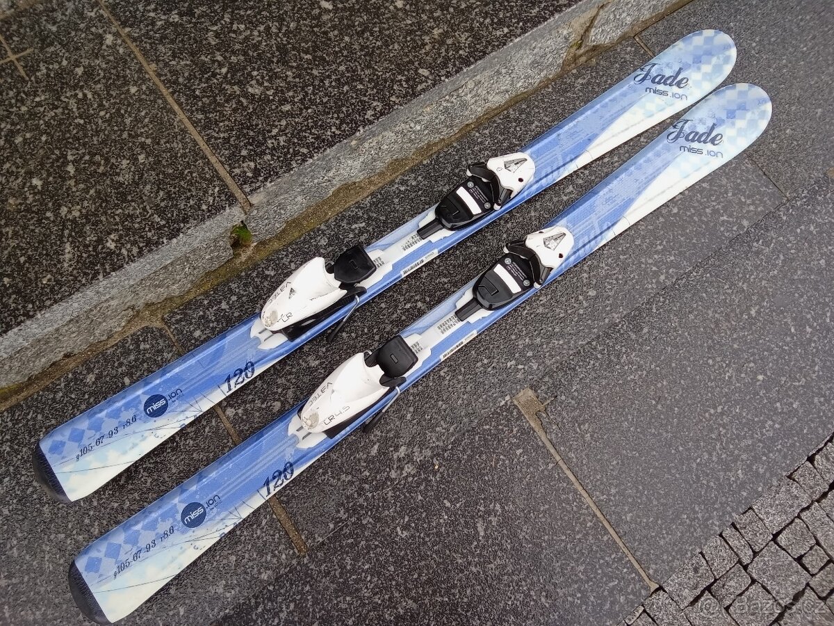 Vázání na lyže - 7