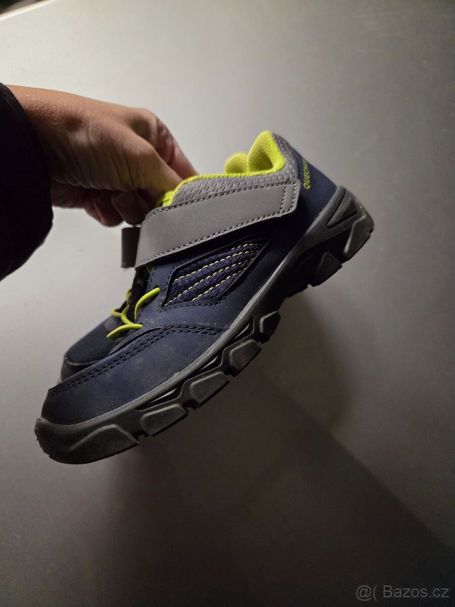 Dětské rostoucí lední brusle 25 až 29 - 7