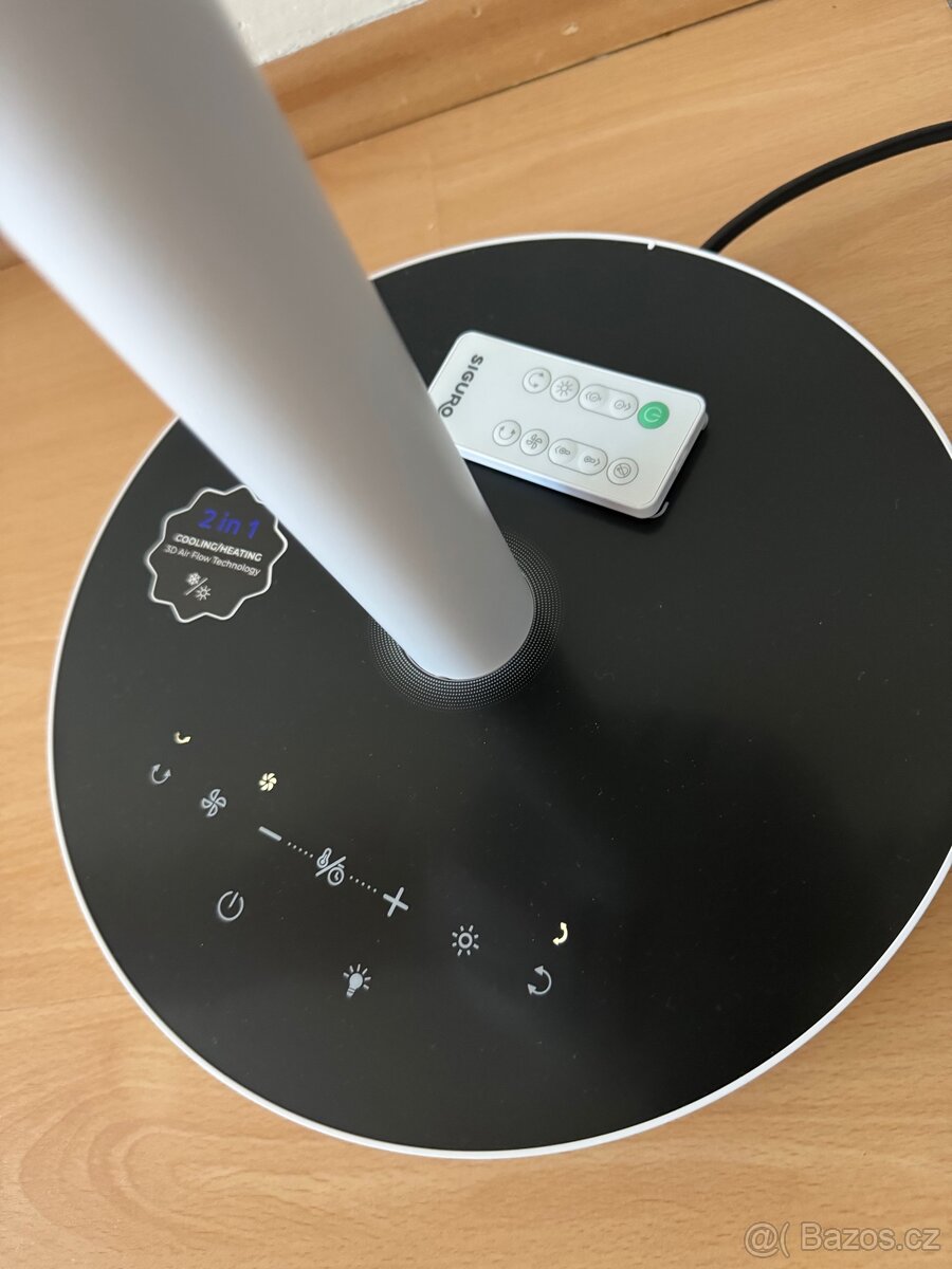 Siguro FN-V750W 3D Air Luxury - 7