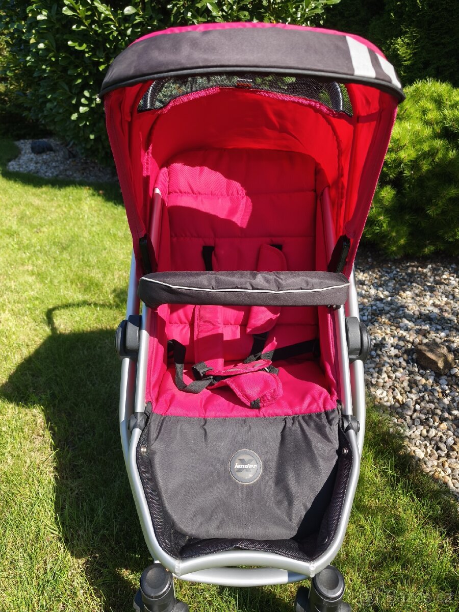 Kočár/ kočárek X-Lander /Xlander/ X lander - 7