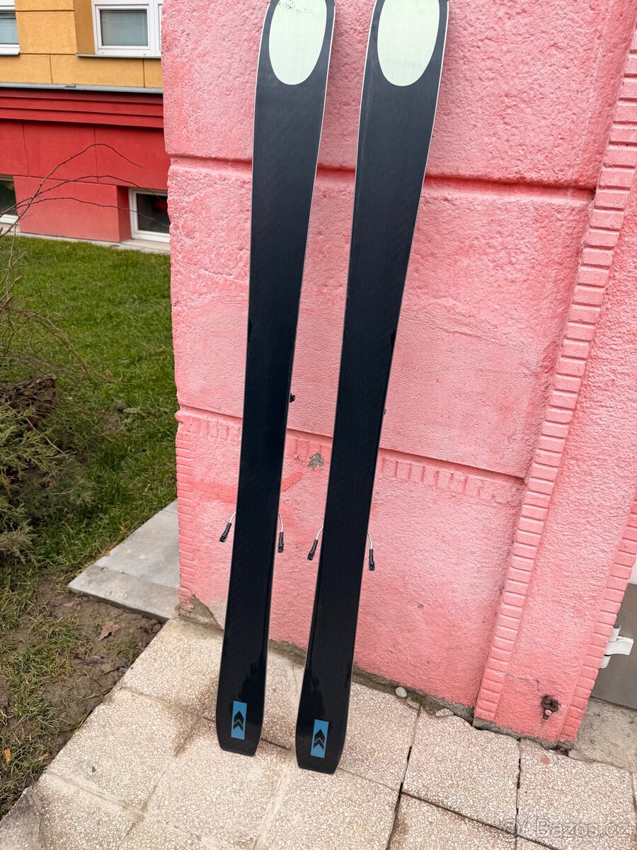 Skialp set Kästle TX93 - 162cm - 7