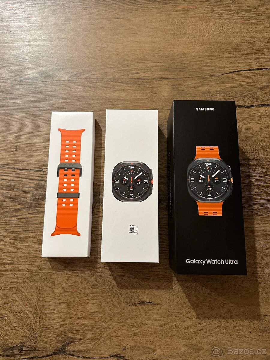 Samsung Galaxy Watch Ultra 2024 - 7