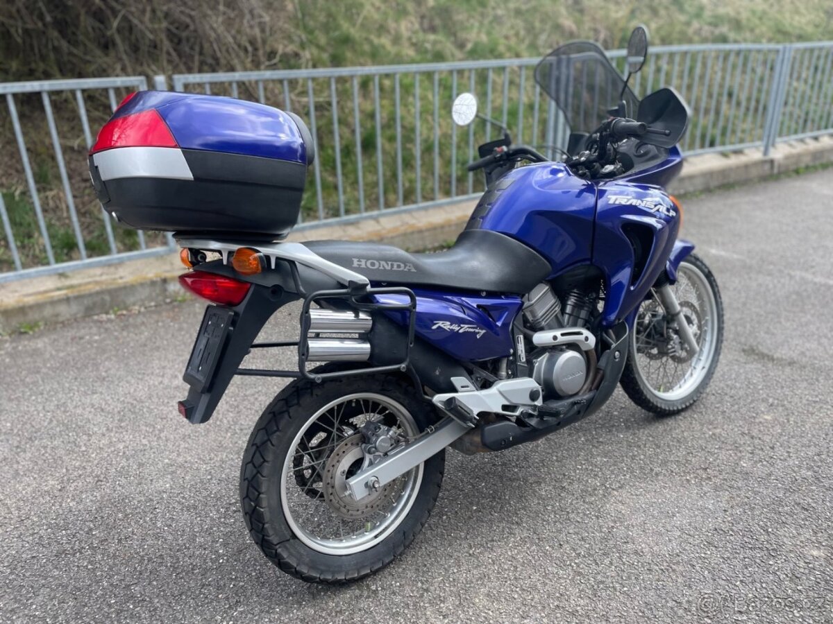 Honda XL 650 V Transalp - 7
