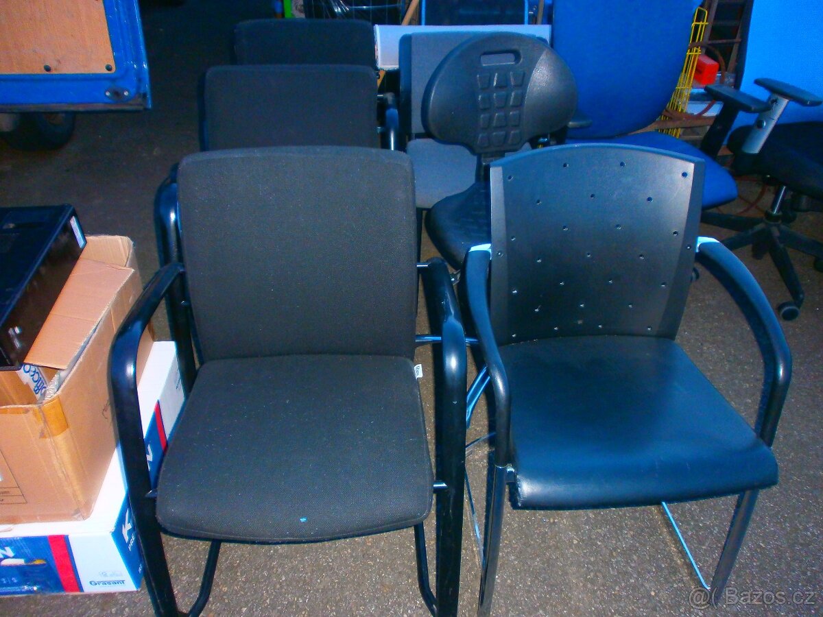 kancelářské stoly - 7