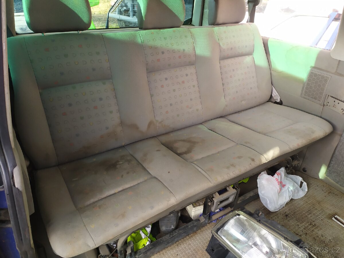 Prodám díly z T4 acv Multivan - 7