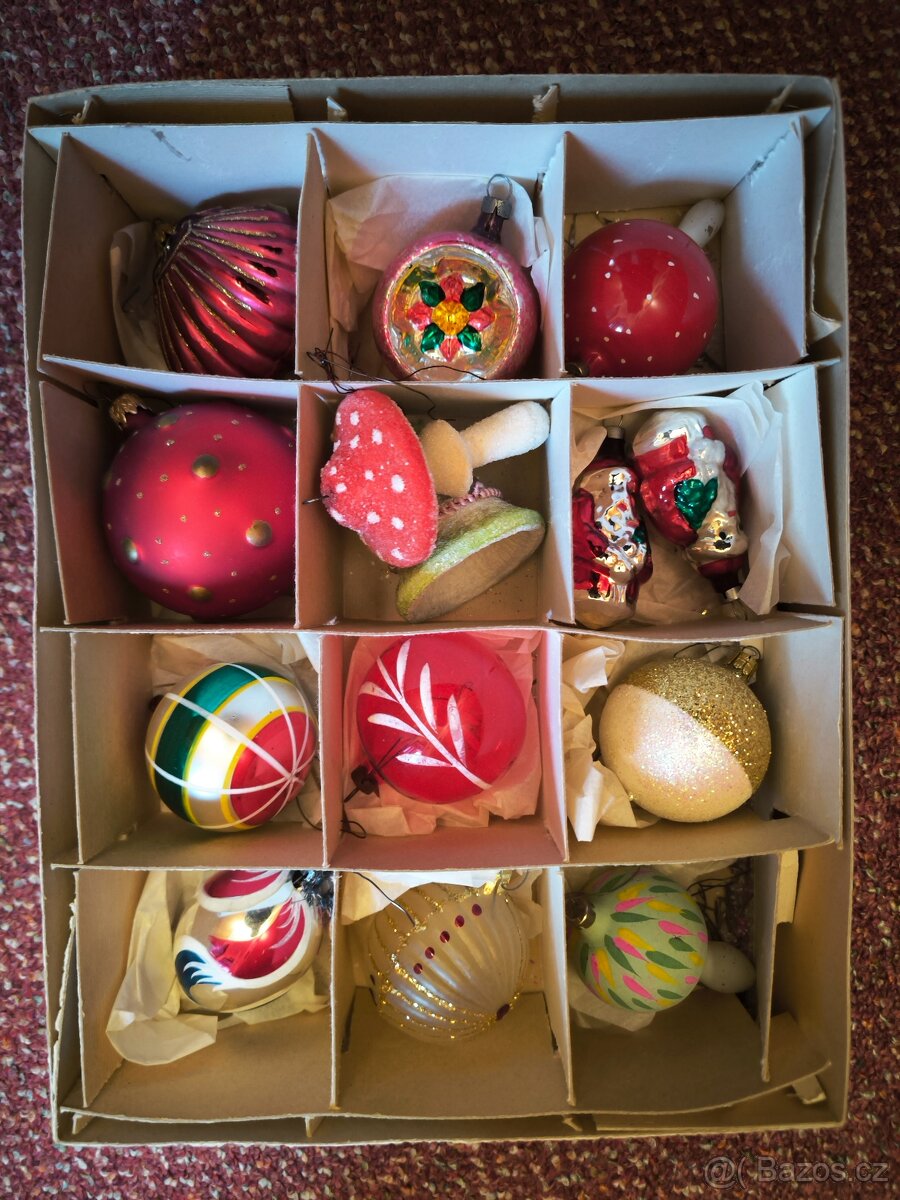 Vánoční ozdoby - 7