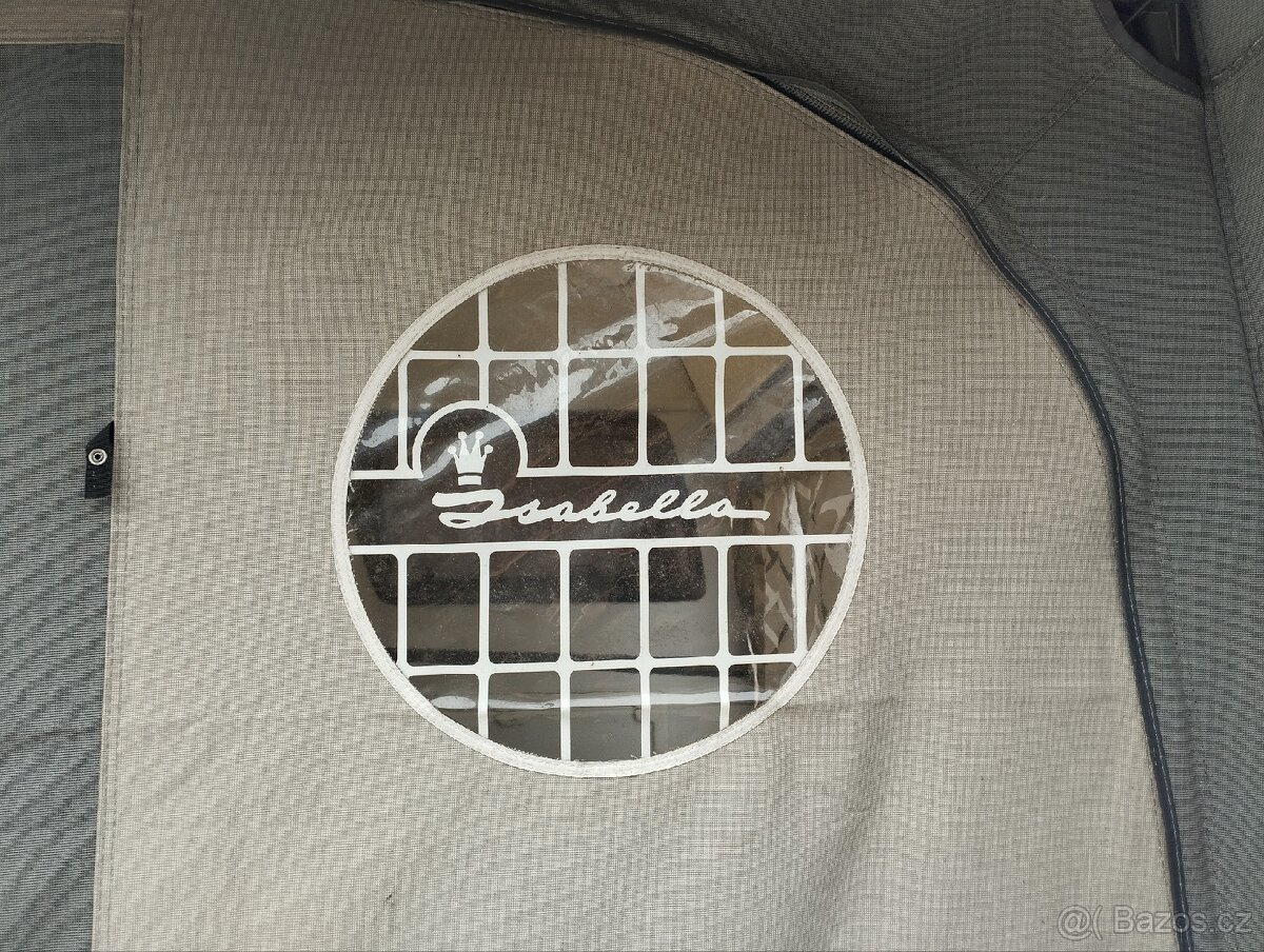 Předstan Isabella commodore DAWN - 7