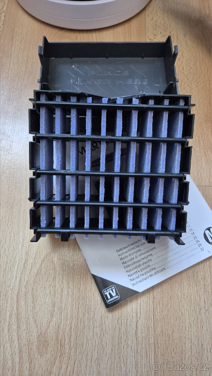 Ochlazovač vzduch / ventilátor - 7