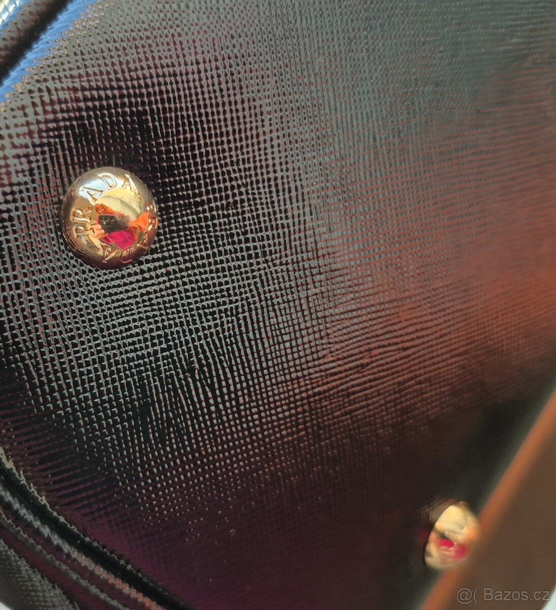 PRADA Luxusní kabelka - 7