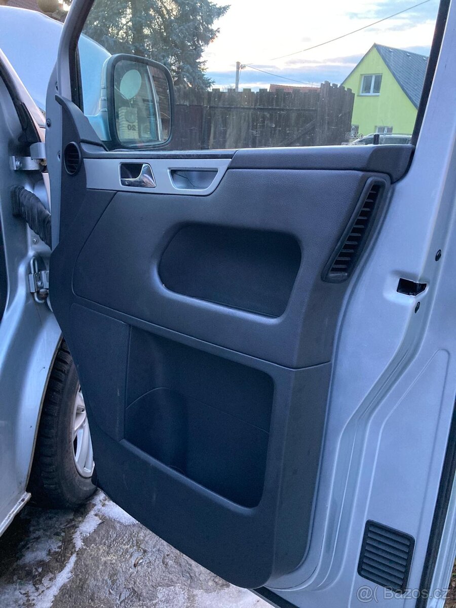 Vw T5 2.5 Tdi 128kw - 7