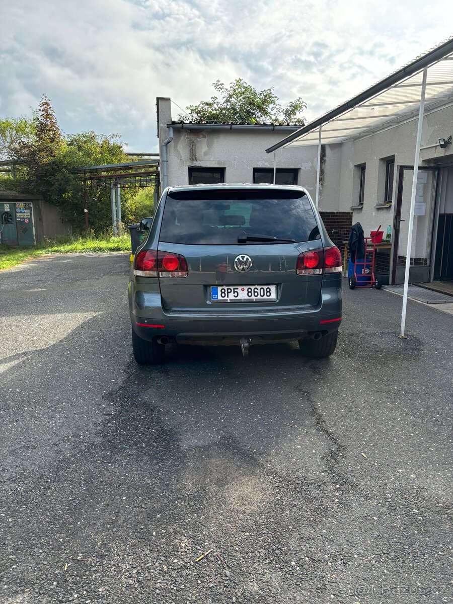 Vw touareg 3.0 v6 - 7