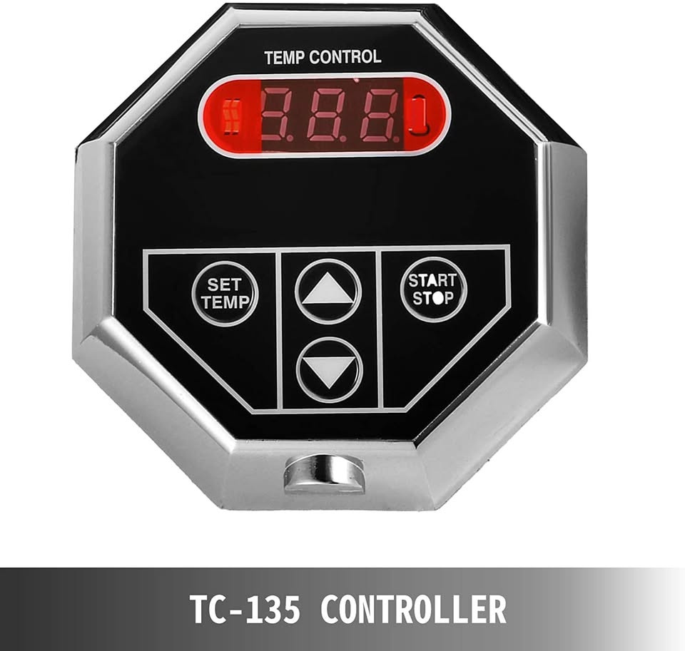 Parní generátor 4kW - 7
