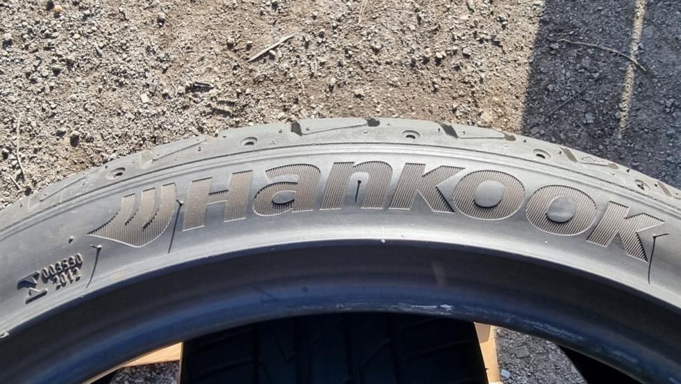 Letní pneumatiky 225/40/18 Hankook - 7