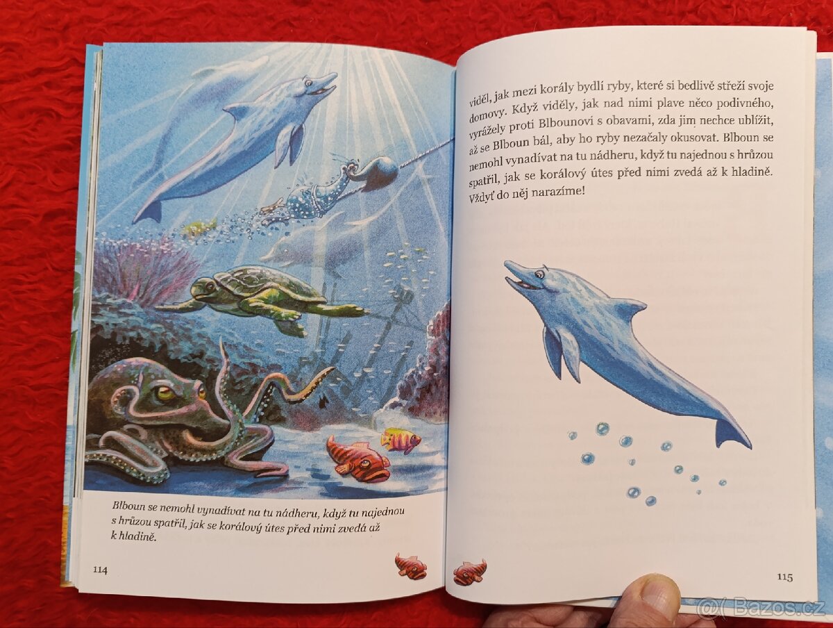 S BLBOUNEM ZA VELKÝM DOBRODRUŽSTVÍM - 7