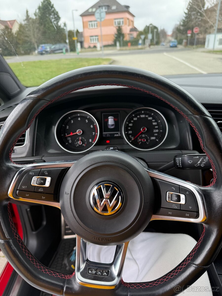 VW Golf GTI - 7