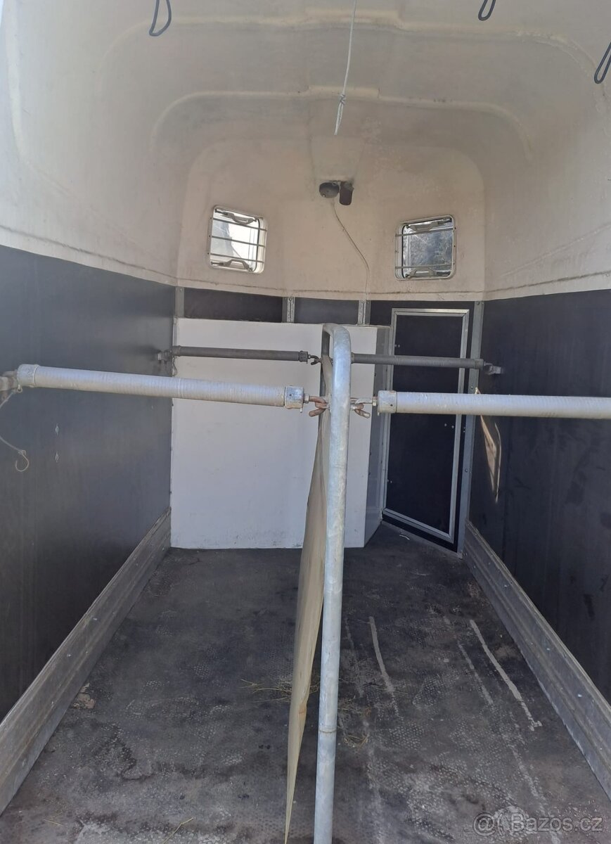 Přepravník na 2 koně - 7