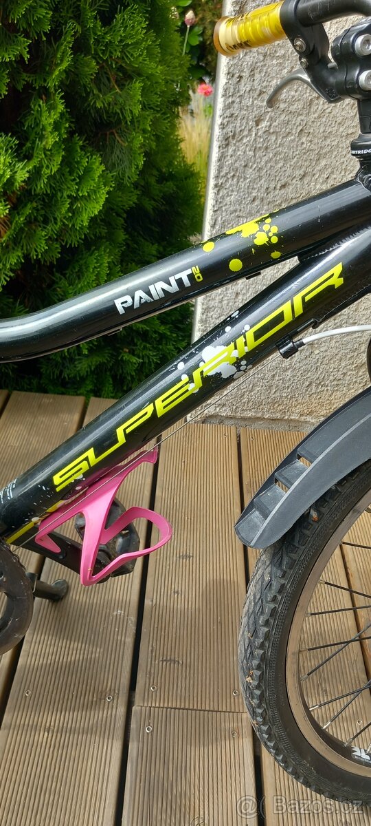 Dětské kolo superior - 7