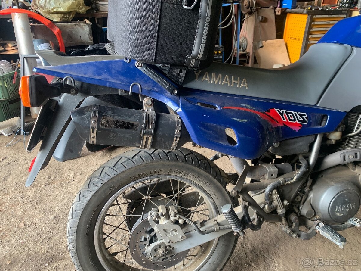 Yamaha xt 600e 3TB - 7