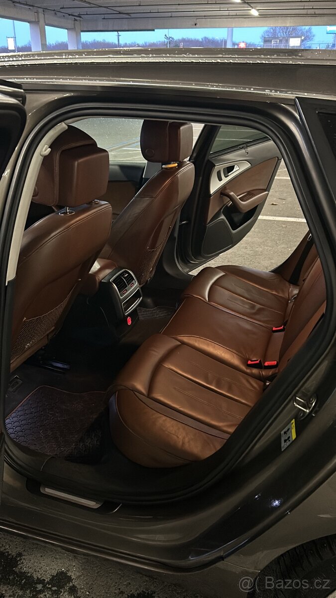 Audi A6C7 4G Quattro - 7