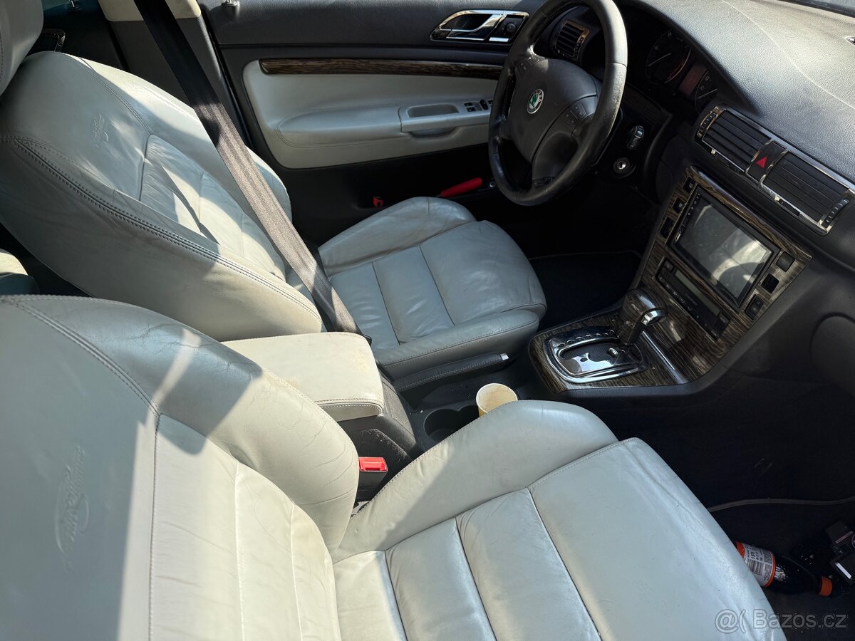 Škoda Superb - 7