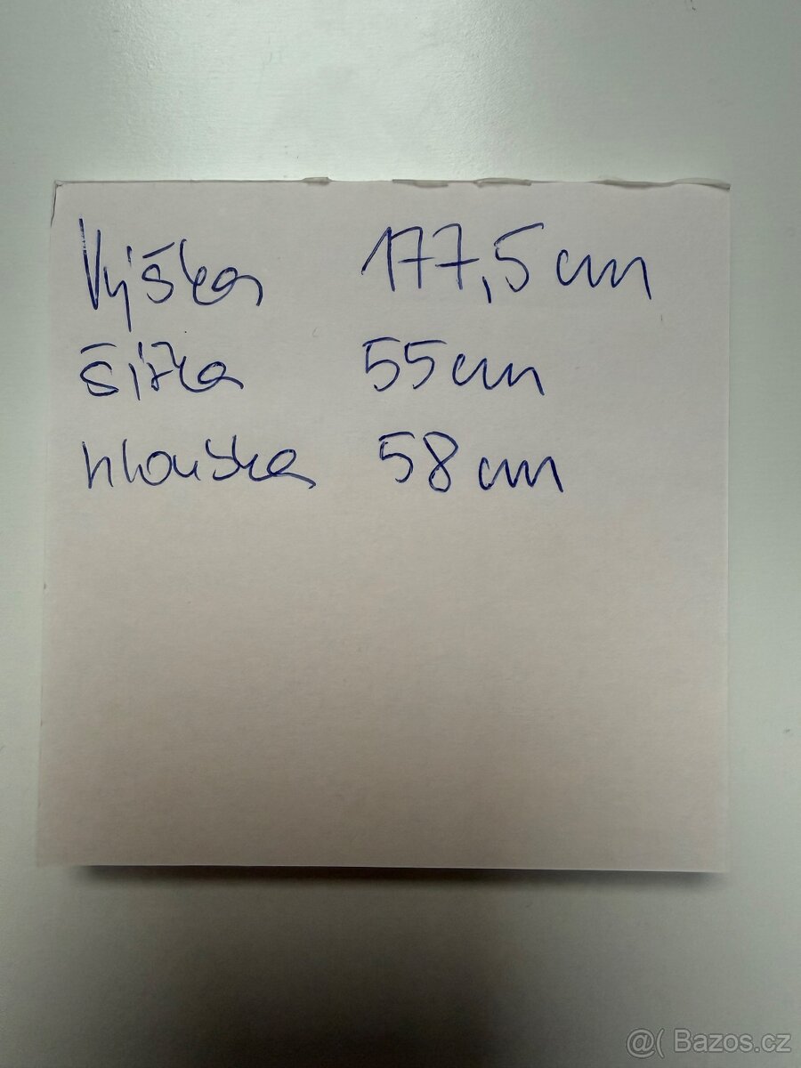 Lednička / chladnička ETA - 7