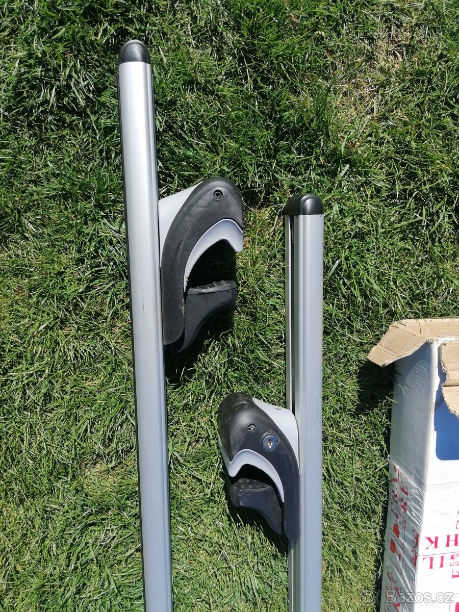 Střešní nosiče/příčníky - 7