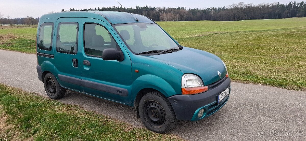 Kangoo 1,5 td - 7