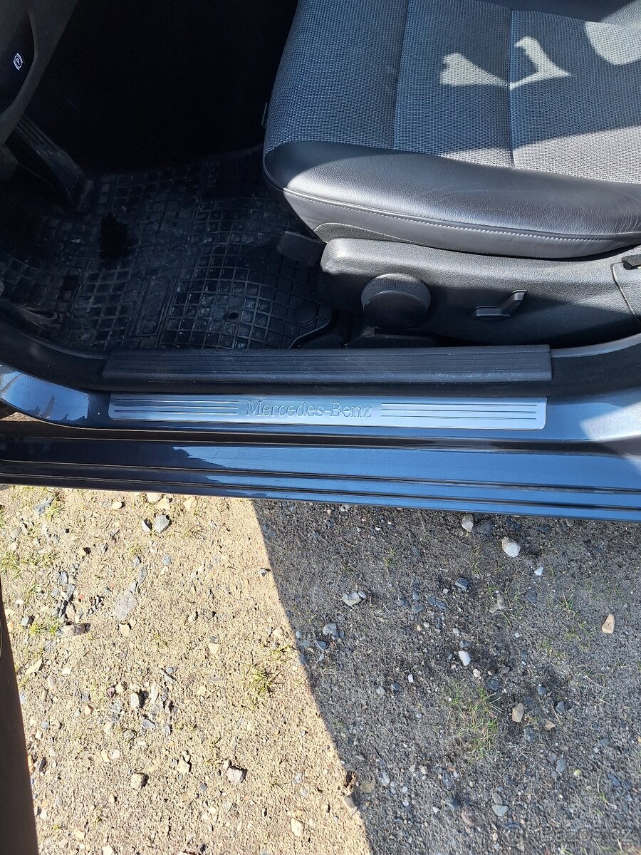 Mercedes 200 CDI - 7