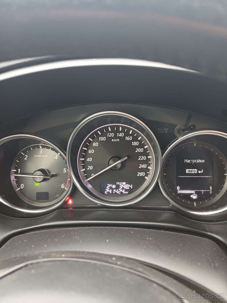Mazda Cx5 - 7