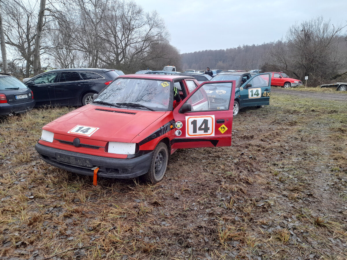 Skoda Felicia 1,3mpi - 7