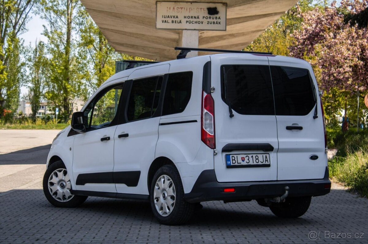 Ford Transit Connect L1 1.6 TDCi - 7