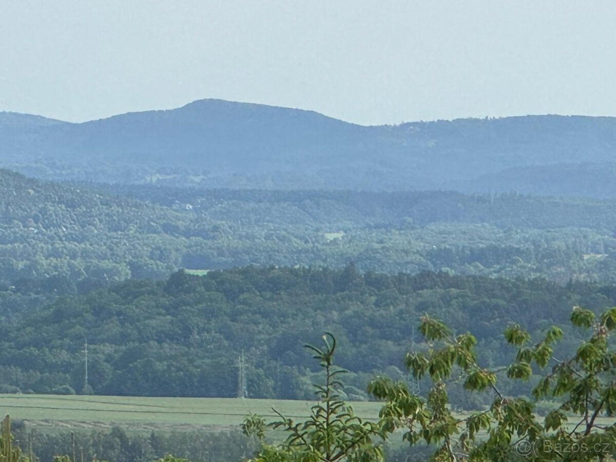 Prodej zahrady 376 m², Stružnice - Bořetín. - 7