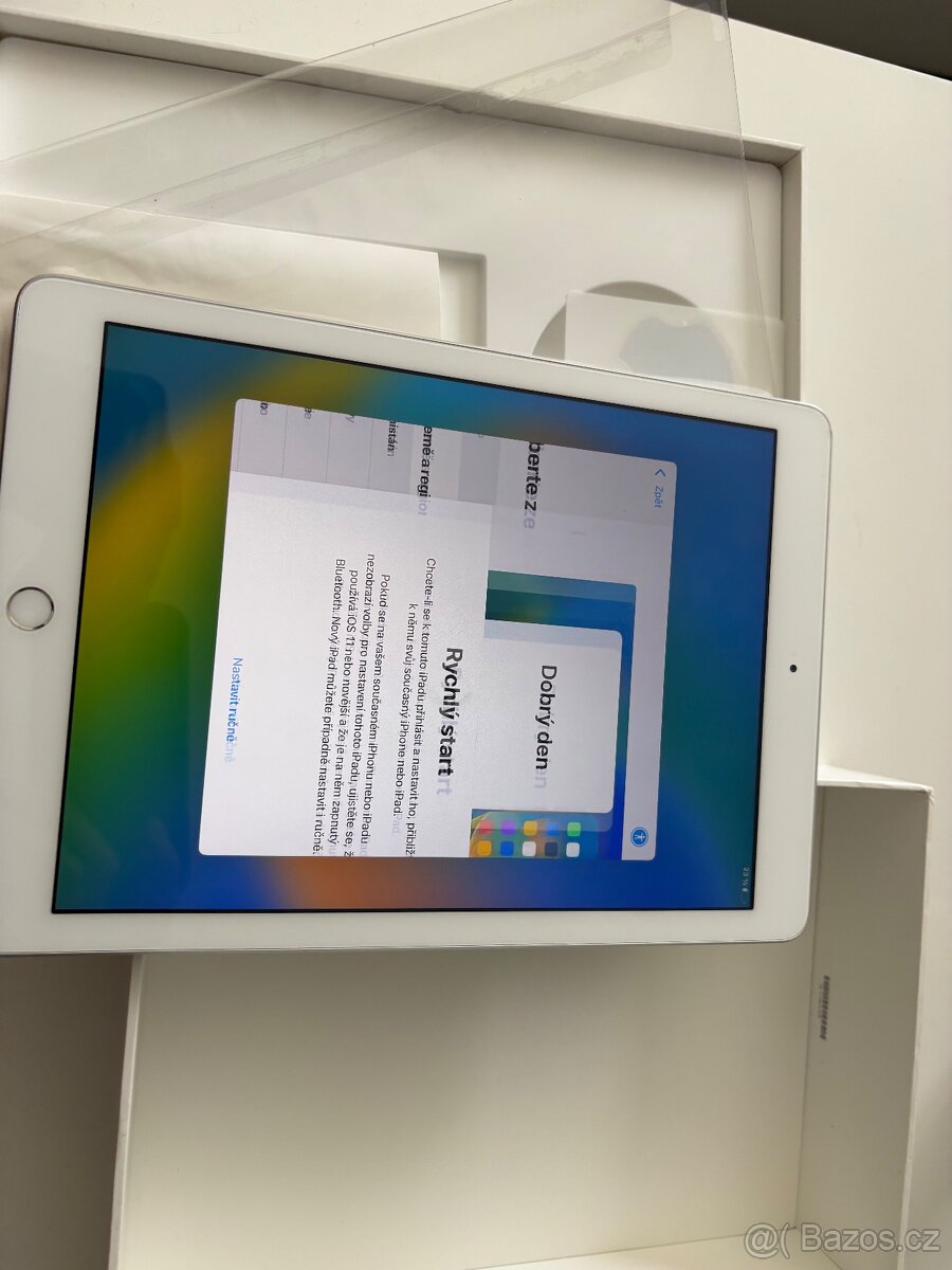iPad 5.generace TOP stav - 7