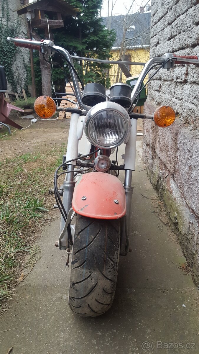 Suzuki rv 50 - 7